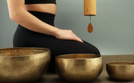 Membongkar Mitos Sound Healing untuk Relaksasi dan Tidur Nyenyak Malam Hari