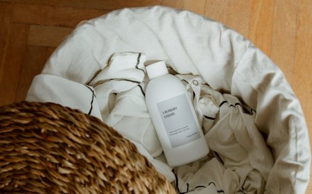 Tips Memilih Detergen Ramah Lingkungan untuk Pakaian Serat Alami