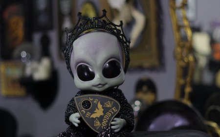 Boneka Voodoo, Kakakku, dan Rahasia Terselubung di Balik Luka
