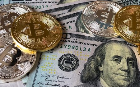 Paus Bitcoin Taruh Rp30 T! Inilah Kripto Pilihanmu untuk Rebound
