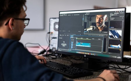 Bongkar Rahasia Editor Film: Trik Bangun Emosi & Ritme Cerita Kritis!