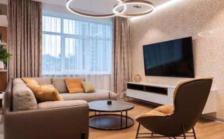 Cara Menata Apartemen Studio Agar Nyaman dan Bebas Stres