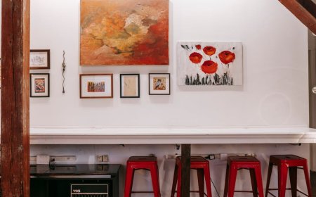 Tips Memilih Warna Dekorasi Rumah agar Mood dan Produktivitas Naik