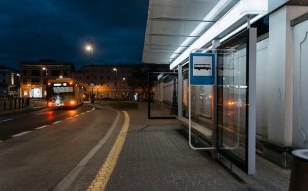 Kisah Misteri Bus yang Tak Pernah Berhenti di Malam Hari