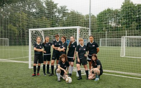 Rahasia Latihan dan Nutrisi Atlet Sepak Bola Wanita Dunia