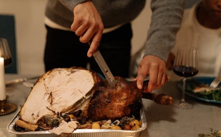 Rahasia Masak Kalkun Lebih Cepat Setengah Waktu, Hasilnya Tetap Enak!