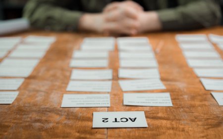 Keren! AI Bantu Kamu Tulis Skenario Film & Drama Lebih Cepat