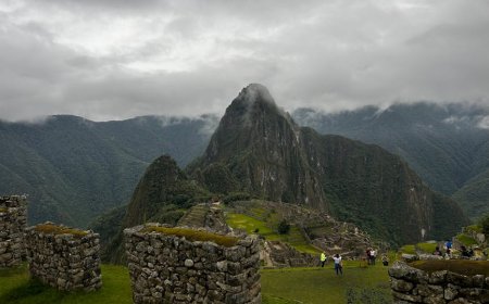 Rahasia Irigasi Inca Mengubah Andes Jadi Lahan Subur Berabad Lalu