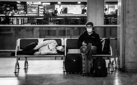 Traveling Aman di Musim Wabah Tips Protokol Hingga Asuransi