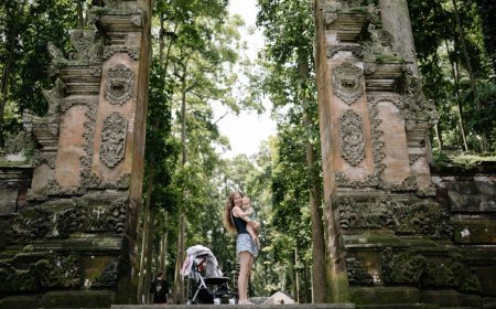 Petualangan Seru Anak di Taman Nasional Hidden Gems Alam Indonesia