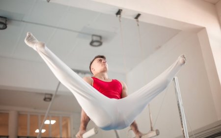 Rahasia Latihan Eksentrik untuk Performa Atlet Lebih Optimal