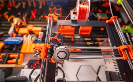 Cetak 3D Kapal Mampukah Ubah Industri Maritim Jadi Lebih Murah?