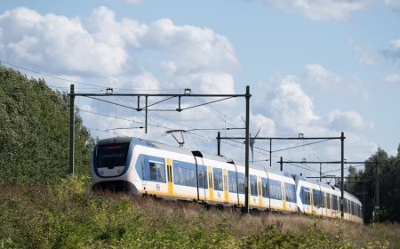 Taruhan Besar Teknologi Untuk Masa Depan Kereta Api Elektrik