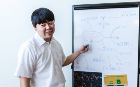 Pasar Kripto Anjlok? Ini Kata Para Ahli dan Cara Kamu Menghadapinya