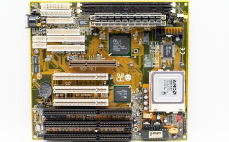 Inovasi CPU Terbaik Akhir 2025 Tingkatkan Performa Gaming Anda