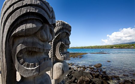 Seni Navigasi Polinesia Kuno: Menguak Rahasia Pola Gelombang Pulau