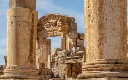 Menguak Misteri Beton Romawi Kuno: Kekuatan Abadi Pozzolana di Struktur Maritim