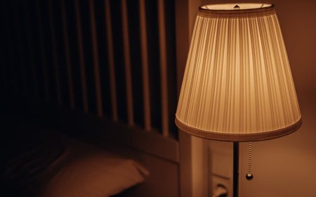 Tips Mengatur Pencahayaan Rumah agar Tidur Nyenyak dan Mood Terjaga