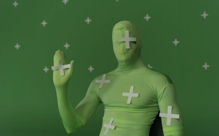 Terungkap! Teknologi Motion Capture di Balik Film & Game Favoritmu