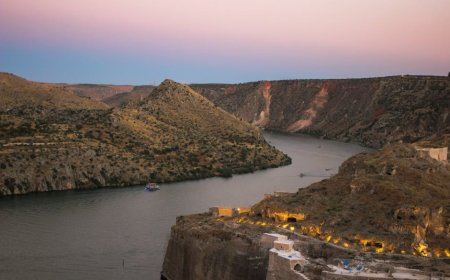 Menguak Misteri Irigasi Kuno Eufrat, Fondasi Peradaban Mesopotamia