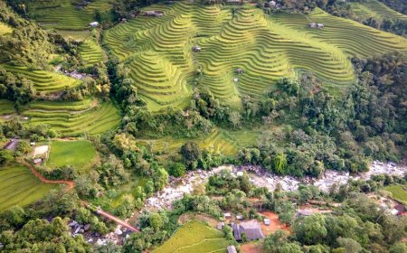 Membongkar Rahasia Abadi Irigasi Adat Asia Tenggara: Menjaga Air Berkelanjutan