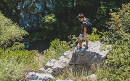 Panjat Tebing Ekstrem di Indonesia, Temukan Hidden Gems Petualangan