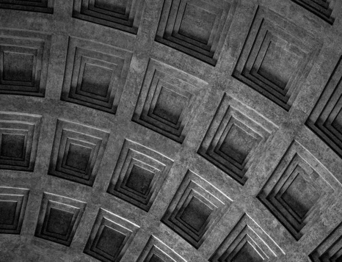 Mengungkap Keajaiban Beton Romawi dan Keabadian Pantheon