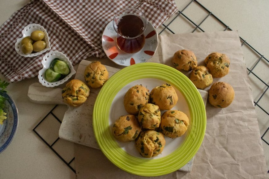 7 Ide Sarapan Sehat dan Praktis untuk Mindful Eating