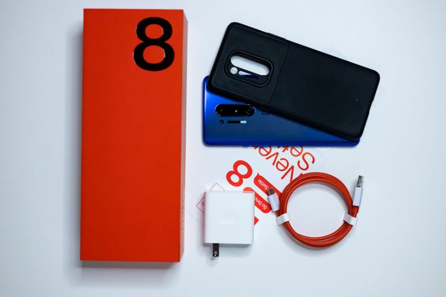 Kabel USB Hilang dari Kotak HP, Ini Alasan dan Dampaknya!