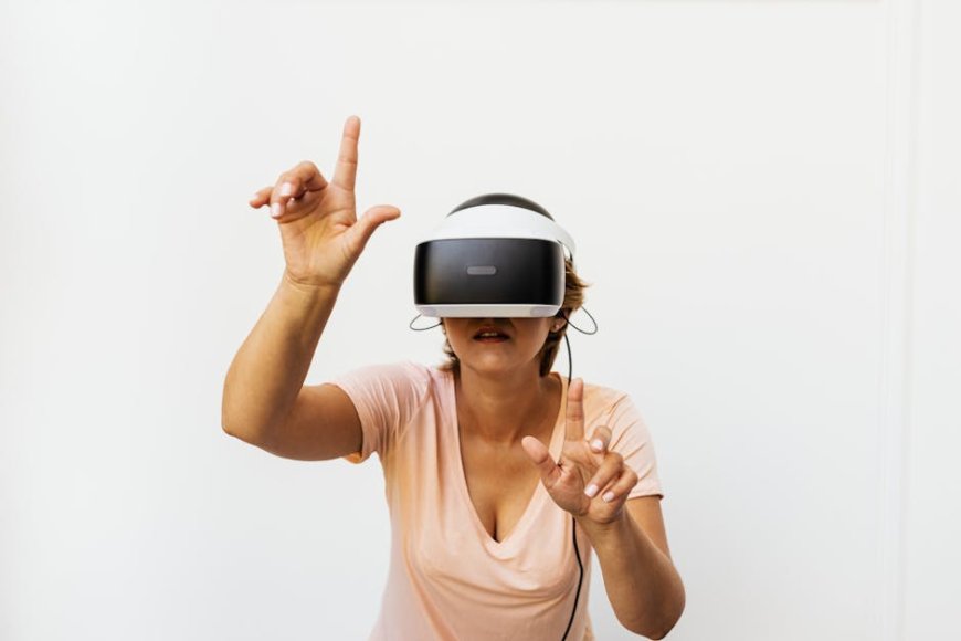 Cara Seru Menikmati Gaming Imersif dengan Haptic di VR dan AR