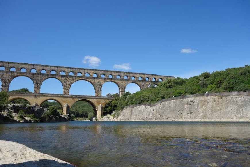 Menyingkap Kehebatan Irigasi Romawi Kuno untuk Masa Depan Air