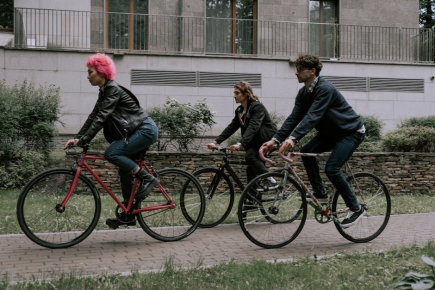 Tips Praktis Gabung Komunitas Urban Cycling dan Bangun Relasi Baru