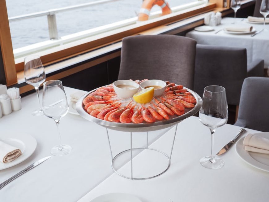 Panduan Fine Dining Asia Restoran Michelin dan Chef Table Tersembunyi