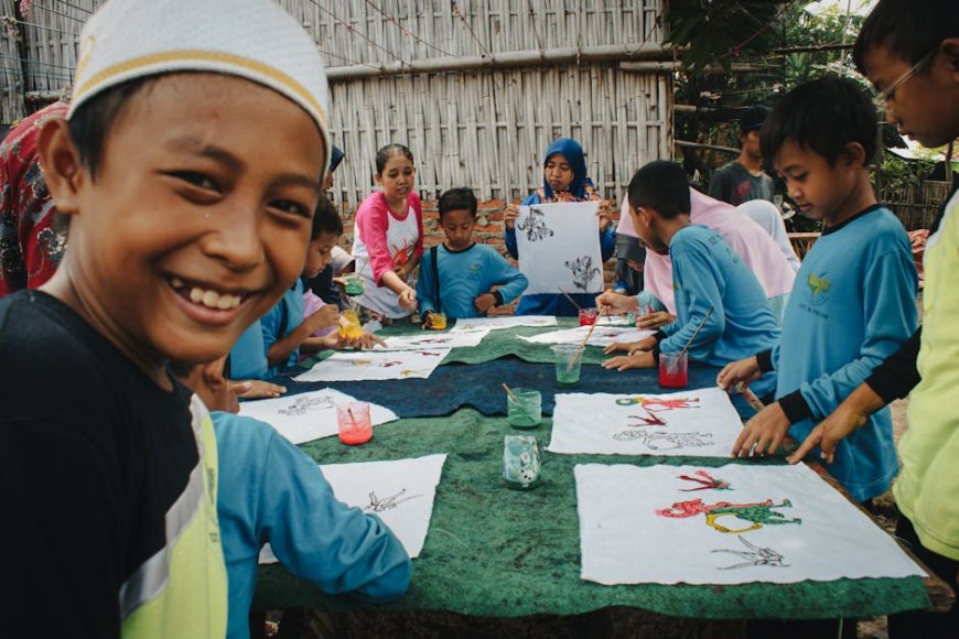 Panduan Hidden Gems Sentra Batik Otentik di Jawa Tengah dan Yogyakarta