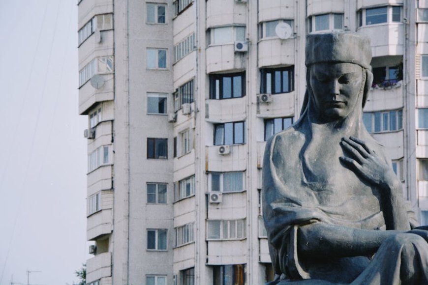 Menjelajahi Brutalisme Asia Hidden Gems Arsitektur Unik di Kota-Kota