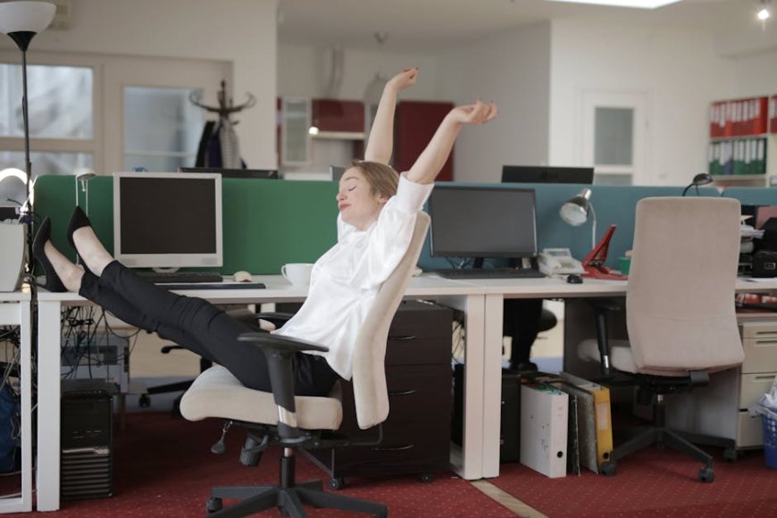 Jangan Percaya Mitos! Gerak Mikro Lawan Sitting Disease, Tidur Malam Lebih Nyenyak