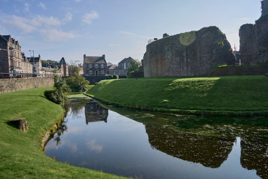 Misteri Kota dan Kuil Megah yang Tersembunyi di Bawah Laut