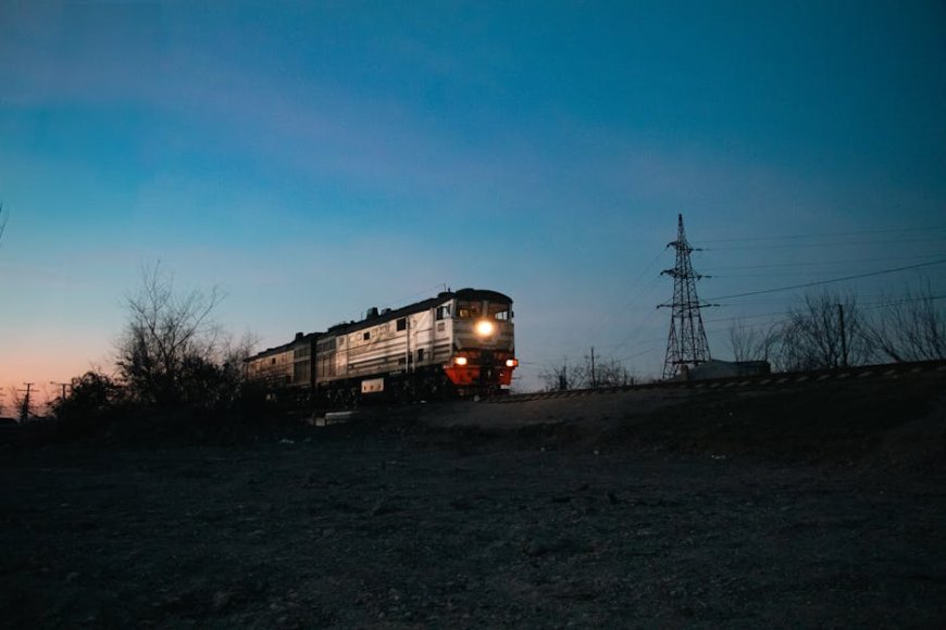 Jelajahi Hidden Gems Eropa dengan Kereta Malam Aman dan Seru