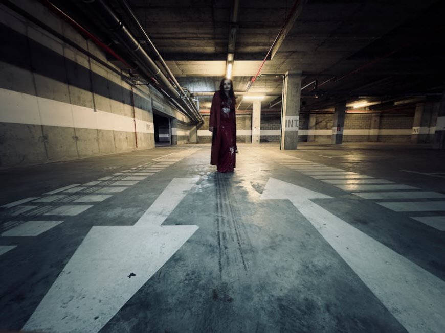 Kisah Mencekam Antar Pizza Terakhirku di Malam Kelam