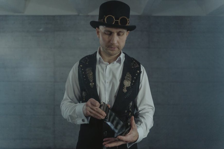 Mengungkap Rahasia Ilusi Sulap Modern Daya Tarik yang Memukau