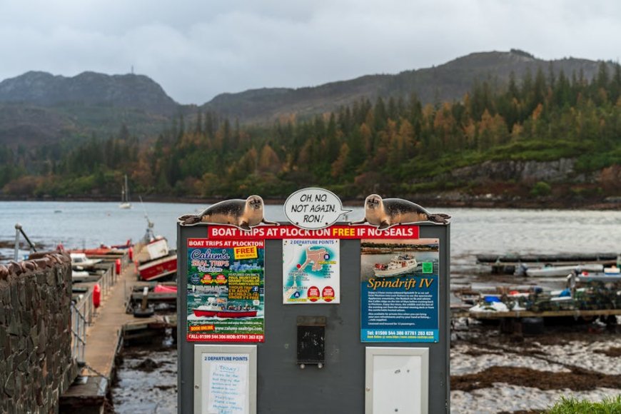 Jangan Pernah Menyusuri Pantai Utara Highlands Saat Malam