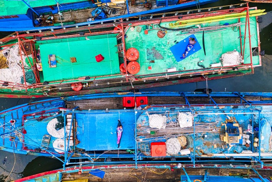 Jelajah Jakarta, Temukan Harta Karun Maritim Tersembunyi & Pengalaman Otentik