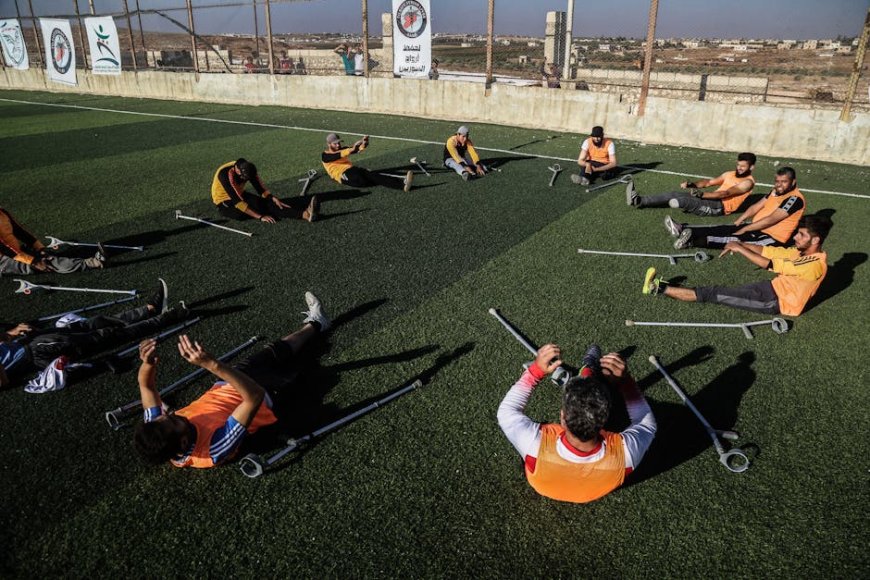 Rahasia Latihan dan Nutrisi Atlet Paralimpiade Juara Dunia