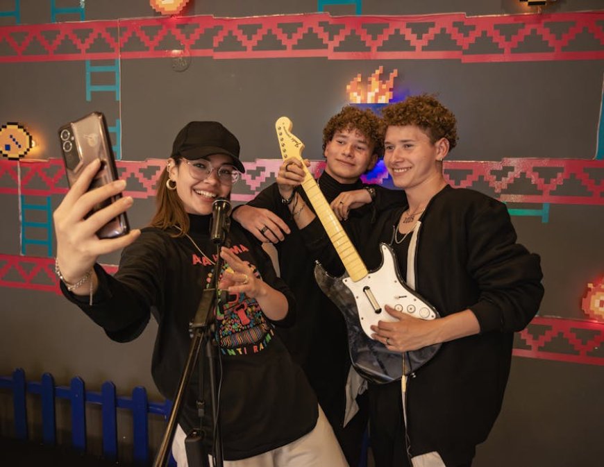 Sulit Bedakan Lagu Asli atau AI? Musik Buatan AI Akan Menginvasi Dunia!