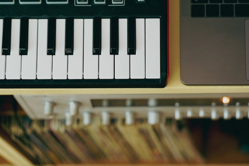 Tips Menggabungkan Instrumen Tradisional dan Elektronik untuk Soundtrack Kekinian