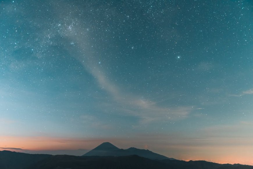 Astrofotografi Seru di Indonesia Tips Lokasi dan Peralatan Pemula