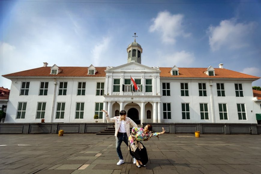 Jelajahi Museum AR di Indonesia untuk Liburan Keluarga Seru