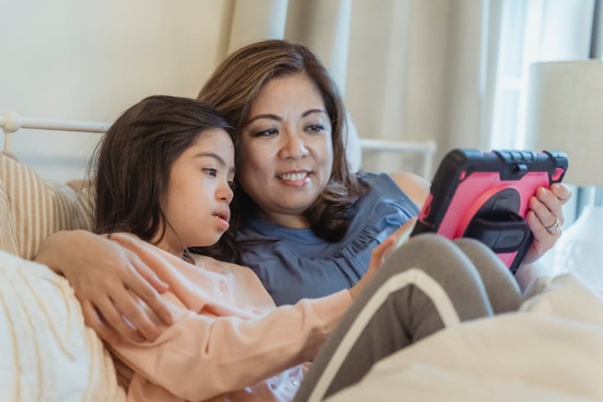 Tips Mudah Batasi Screentime Anak Berdasarkan Usia