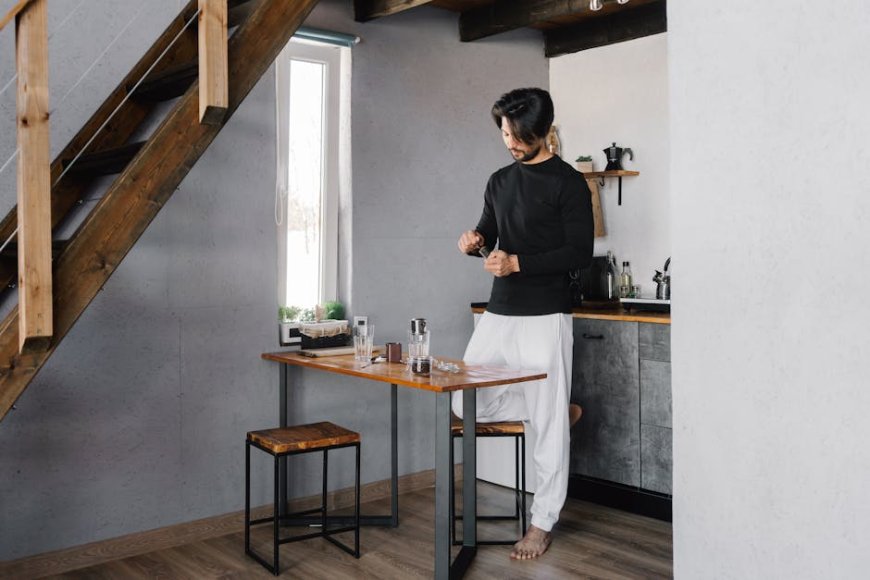 7 Ide DIY Furniture Multifungsi untuk Apartemen Studio Hemat Ruang
