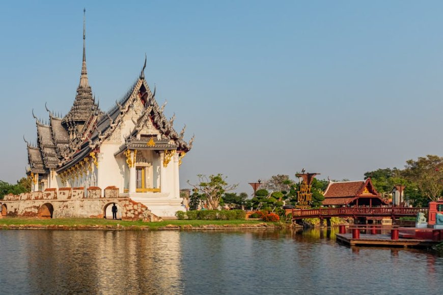 Bangkok Rahasia: Petualangan Spiritual di Kuil Kuno Tak Terjamah